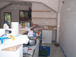 Behind bar 2 photo