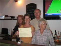 KATS cert photo