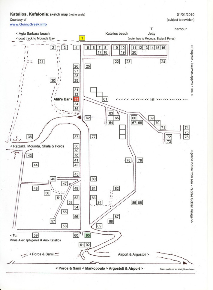 Map of Katelios