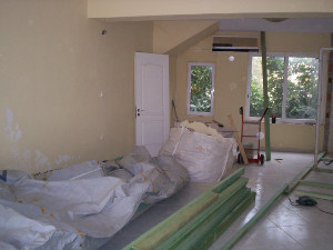 Seating wall 1 photo