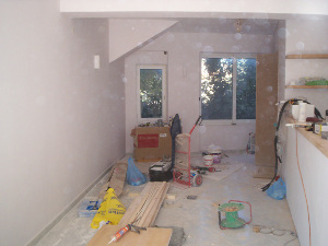Seating wall 2 photo