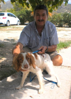 Sweetie & Costas photo