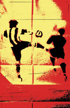 The kick. jpg