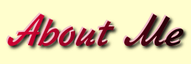About Me header