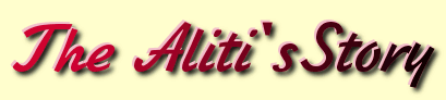 Aliti's Story header