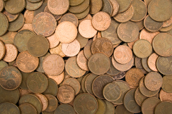 Cents photo