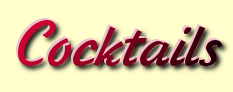 Cocktails header