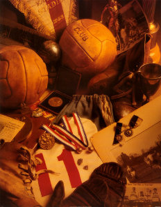 soccer poster photo