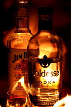 Bottles photo
